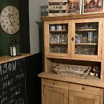 Les Pierris 펜션 라로셰안알데네