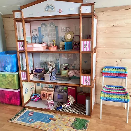 Σπίτι διακοπών Les Pierris *