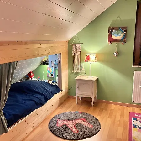 Semesterbostad Les Pierris