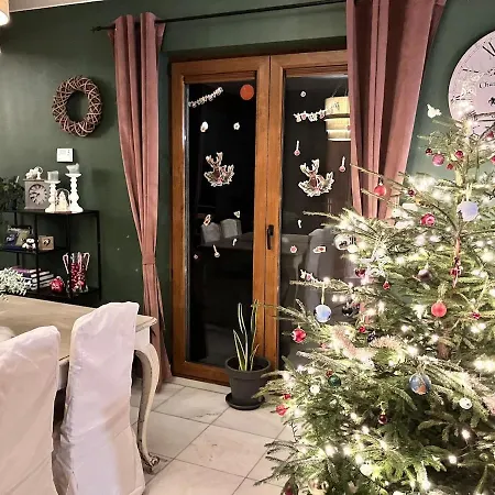 Les Pierris Semesterbostad