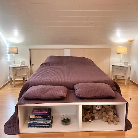 Σπίτι διακοπών Les Pierris *