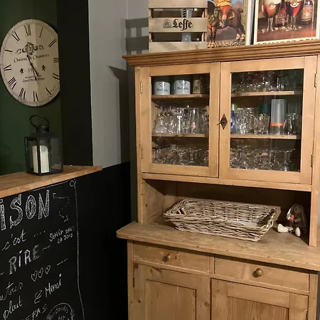 Les Pierris Holiday home La Roche-en-Ardenne