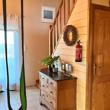 Les Pierris Holiday home