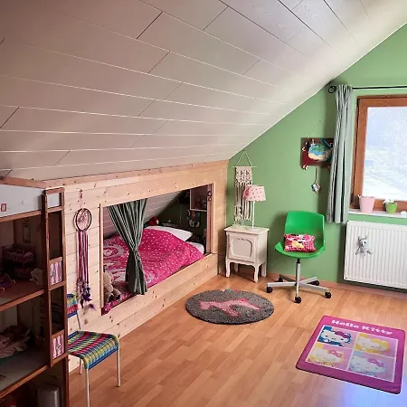 Semesterbostad Les Pierris