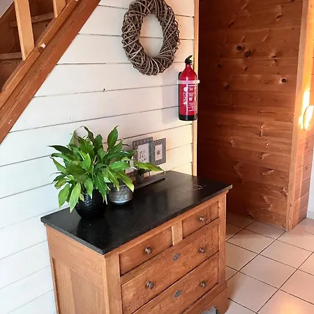 Holiday home Les Pierris *