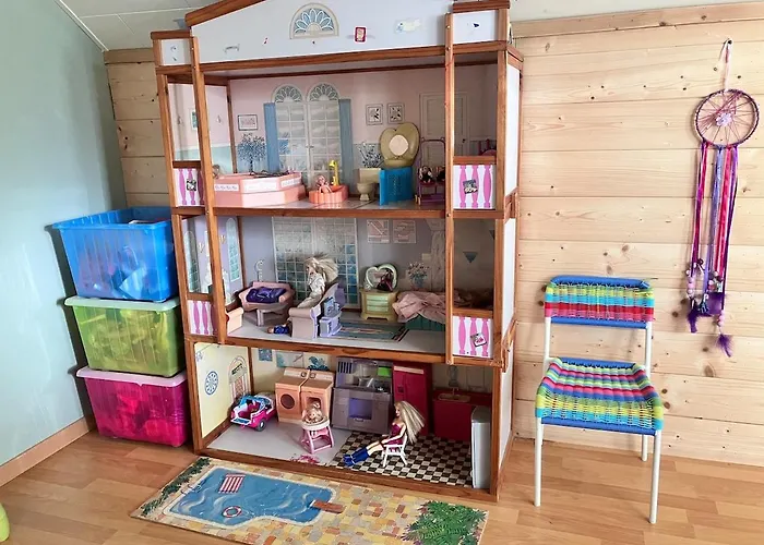 Semesterbostad Les Pierris *