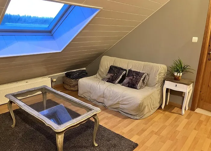 Les Pierris * La-Roche-en-Ardenne