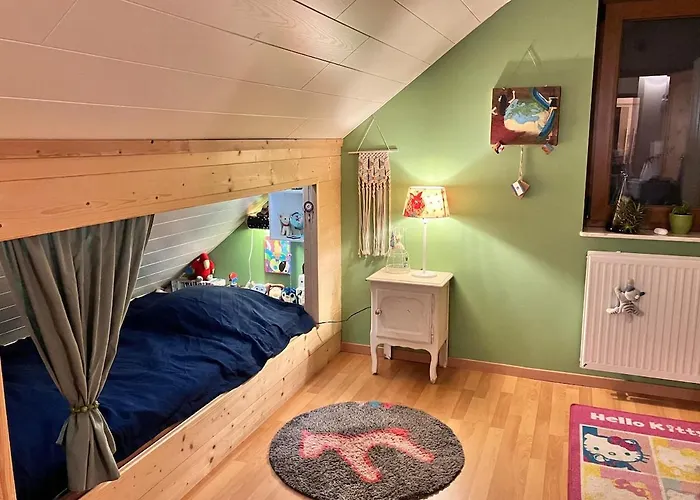 Semesterbostad Les Pierris