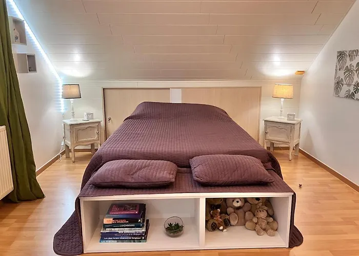 Semesterbostad Les Pierris *