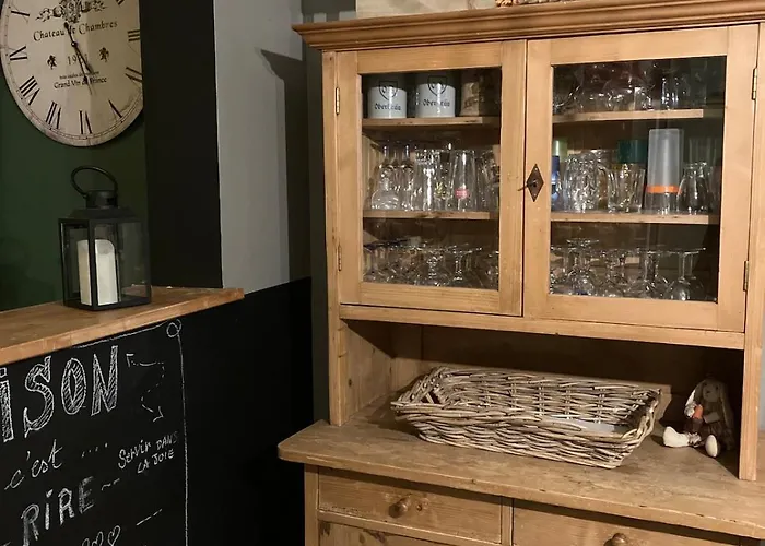 Les Pierris Semesterbostad La-Roche-en-Ardenne