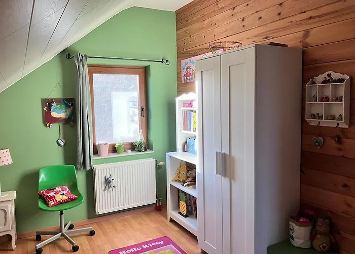 Les Pierris * La-Roche-en-Ardenne