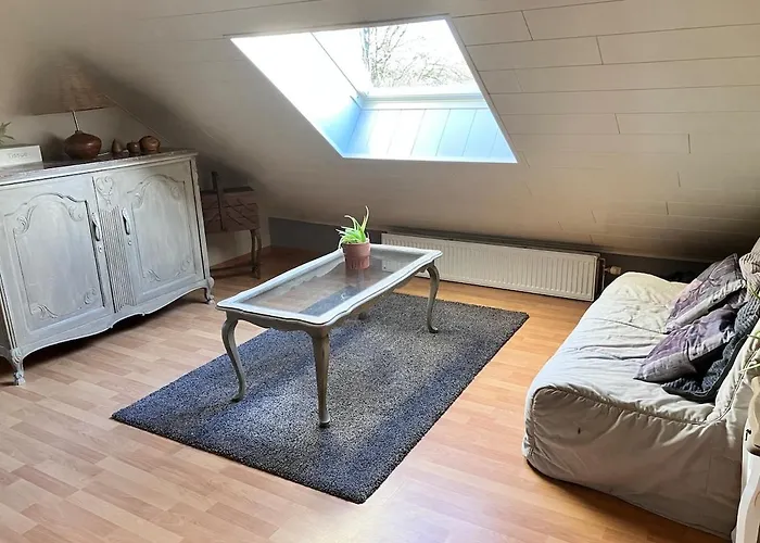 Les Pierris Semesterbostad La-Roche-en-Ardenne