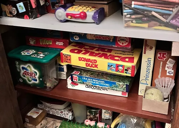 Semesterbostad Les Pierris *