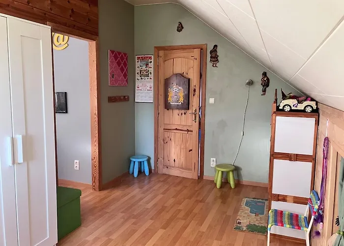 Les Pierris Semesterbostad