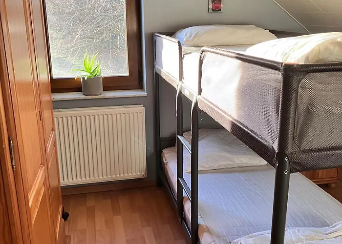 Semesterbostad Les Pierris *