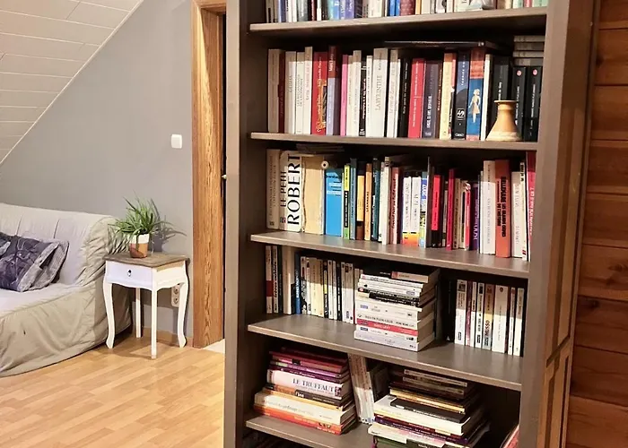 Les Pierris Semesterbostad La-Roche-en-Ardenne