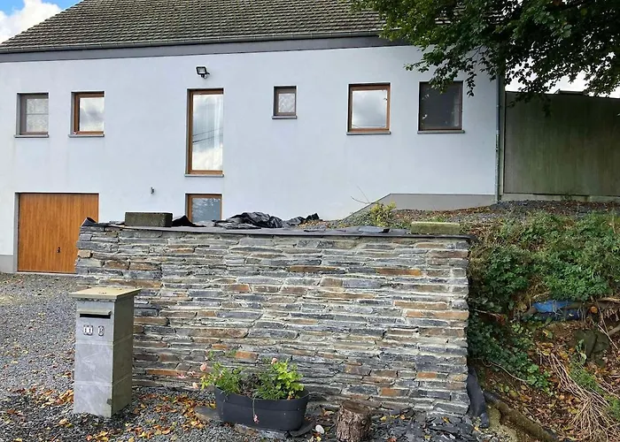 Semesterbostad Les Pierris