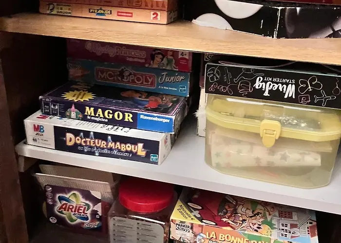 Les Pierris * La-Roche-en-Ardenne