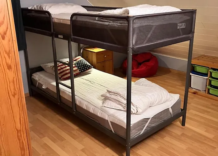 Semesterbostad Les Pierris