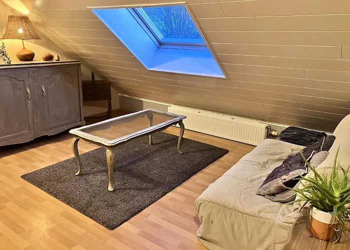 Les Pierris Semesterbostad La-Roche-en-Ardenne