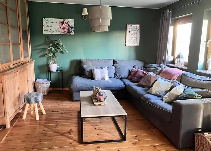 Semesterbostad Les Pierris La-Roche-en-Ardenne