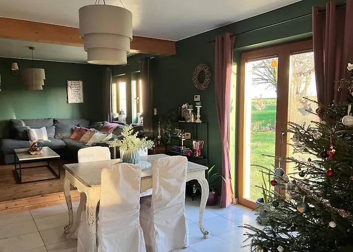 Les Pierris La-Roche-en-Ardenne