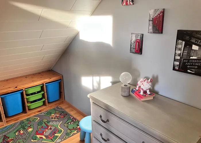 Les Pierris Semesterbostad