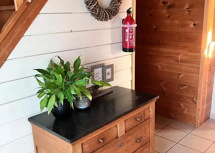 Semesterbostad Les Pierris *