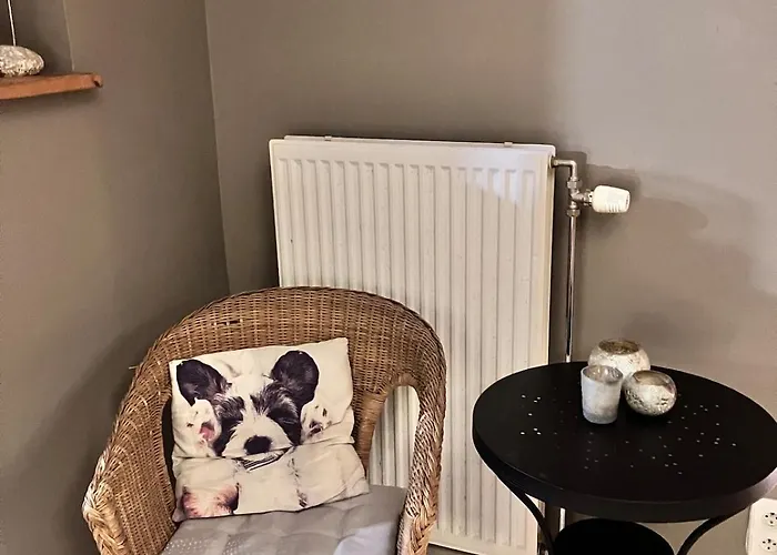 Les Pierris Semesterbostad