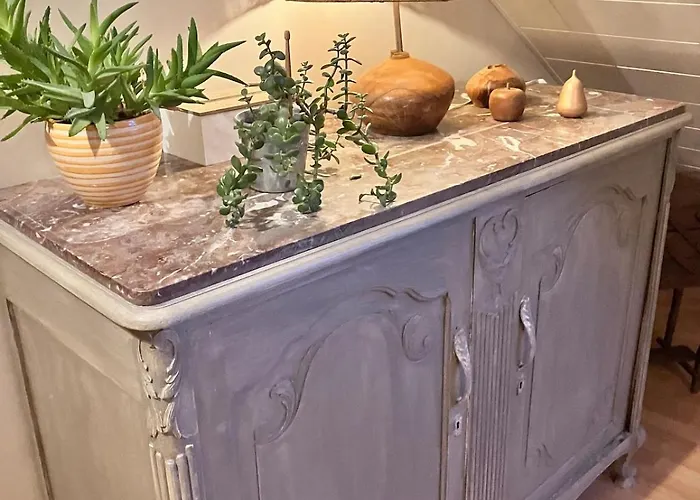 Semesterbostad Les Pierris