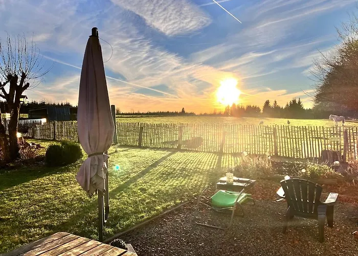 Semesterbostad Les Pierris *