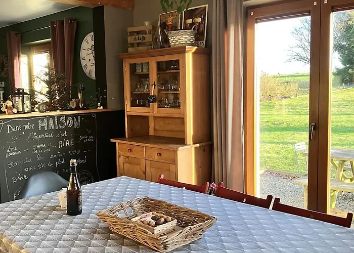 Semesterbostad Les Pierris